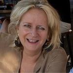 Een portretfoto van Annette Bouws