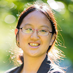 Een portret foto van Fen van Rhijn-Brouwer