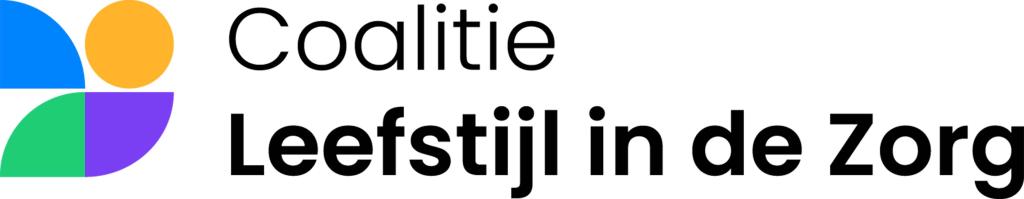 Logo Coalitie Leefstijl in de Zorg
