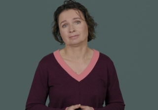 Still uit de video Bewegen bij long covid